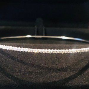Roberto Coin Diamond Bangle